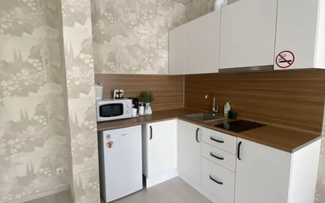 Апартаменты Светлые Уютные