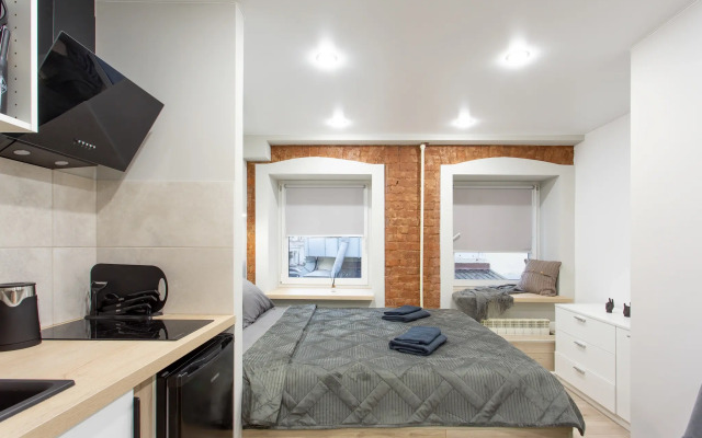 U Krasnoy Ploshchadi Apartments