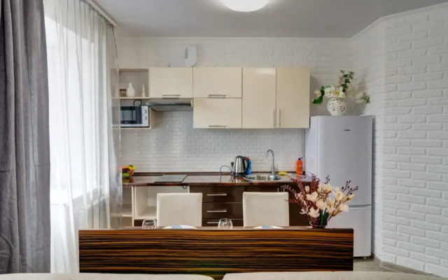 Uyutnaya 1-Komnatnaya V Tsentre Flat