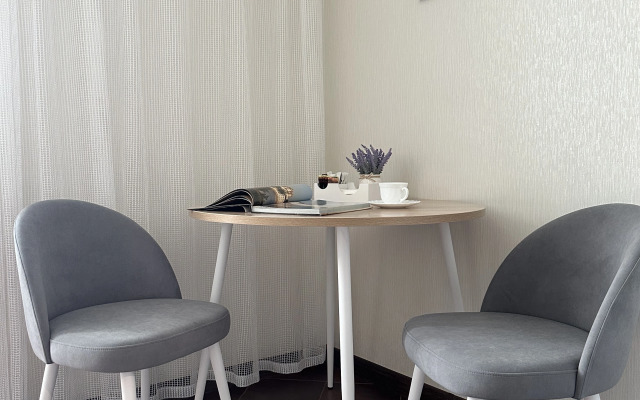 Uyutnaya Kvartira s Parkovkoy Flat