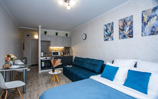 Квартира на бульваре Строителей 52