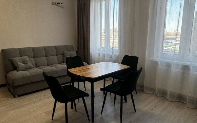 Квартира с Дизайнерским Ремонтом на Новгородской 3