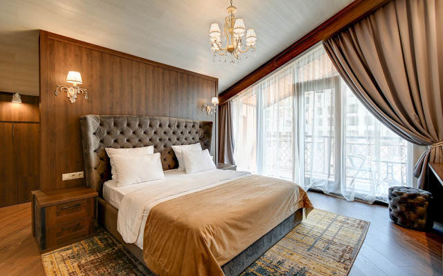 Vertex hotel