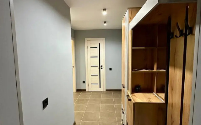 Na Zhukova 20A Flat