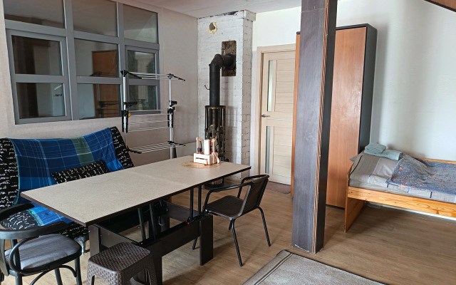 Частный дом Часть этажа или весь мансардный этаж частного дома