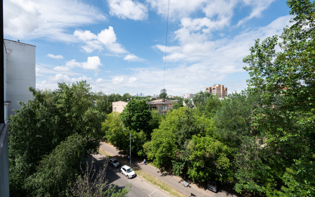 Апартаменты на Шаболовской