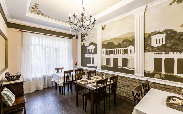 Гостевой дом Дом Наполненный Любовью