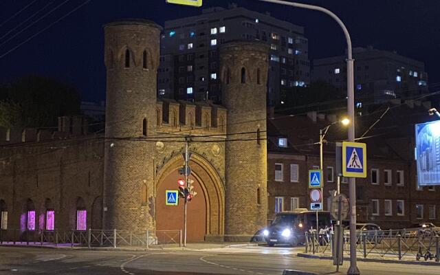 Апартаменты У Закхаймских ворот 87а