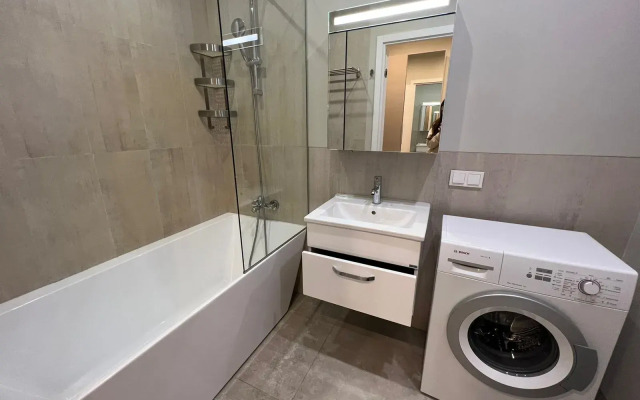 Апартаменты LUX