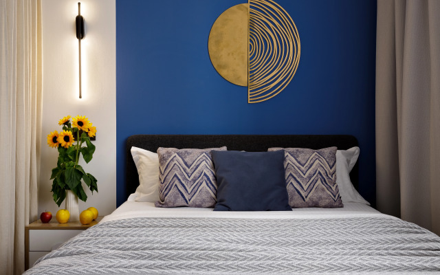 Квартира Океан Дизайнерская Стильная