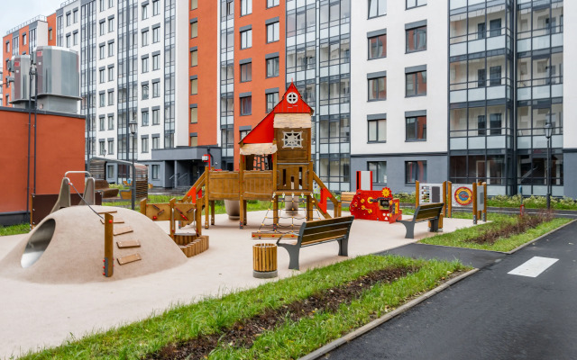 Garnet Apartments prospekt Budyonnogo Flat