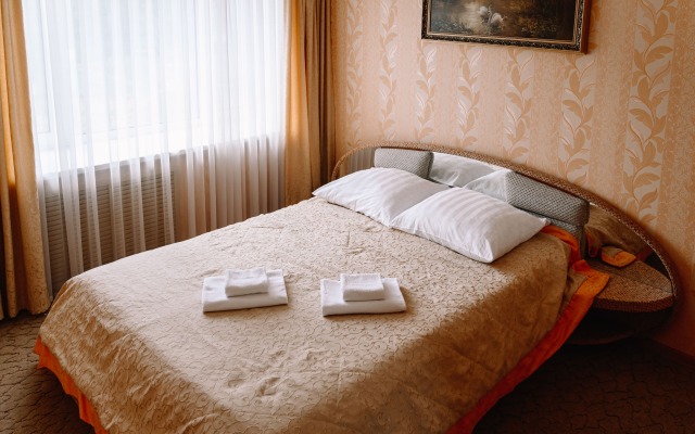 Отель Патриот