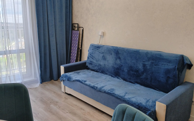 Апартаменты День Ночь в шикарном ЖК Хорошо