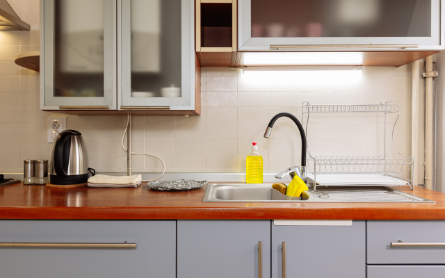 Квартира на Курортном проспекте