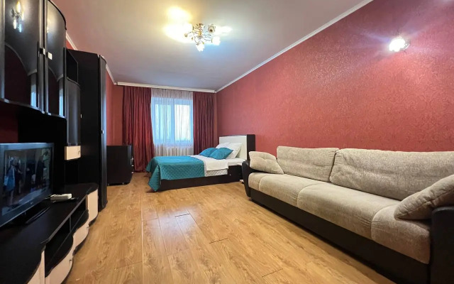 Квартира на улице 2-я Посадская 4