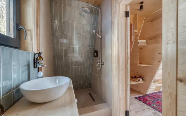 Dzen polyana Glamping