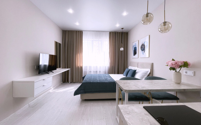 Na Stepana Povkha Apartments