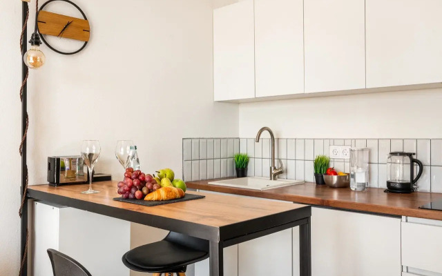 Апартаменты Дизайнерская студия в 10 минутах от Внуково