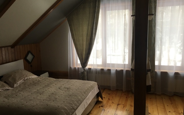 Usad'ba Kalya Duba Hotel	