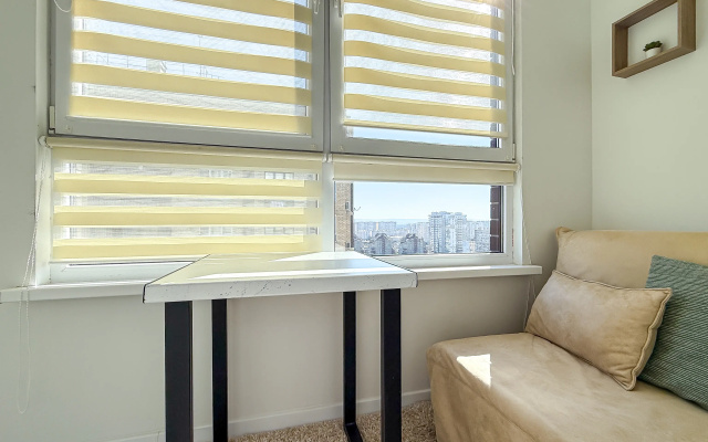 Апартаменты du Soleil Green
