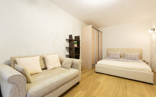 Квартира на Усиевича 25 к2