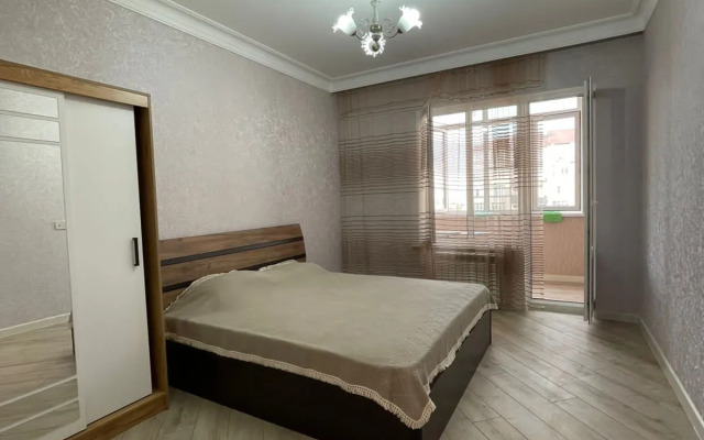 Uyutnaya S Udobnym Mestoraspolozheniem Flat