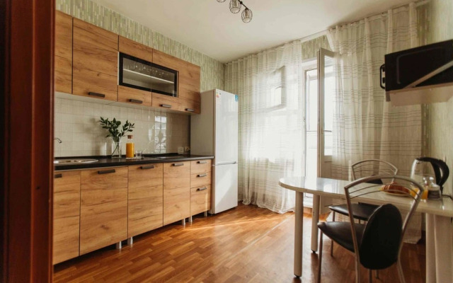 Апартаменты на улице Карамзина 23/10