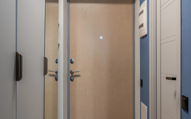 Апартаменты Уютная Студия в ЖК Мельница