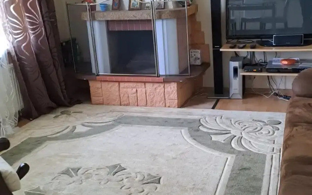 Квартира на улице Зеленой