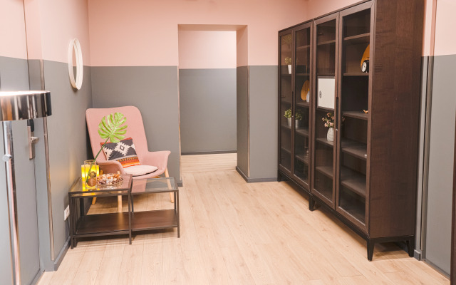 Отель Centeral Hotel