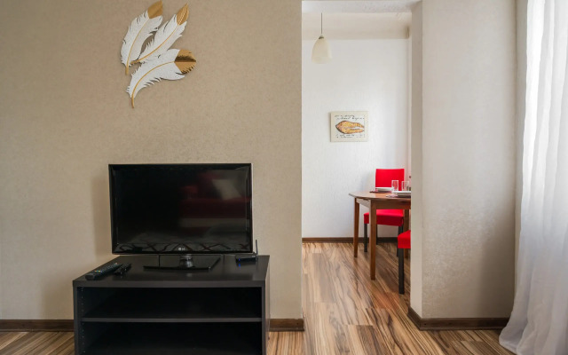 Квартира Бридж Апарт на улице 3-я Советская