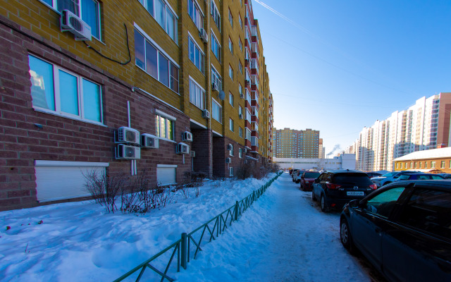 Caesar Apartments