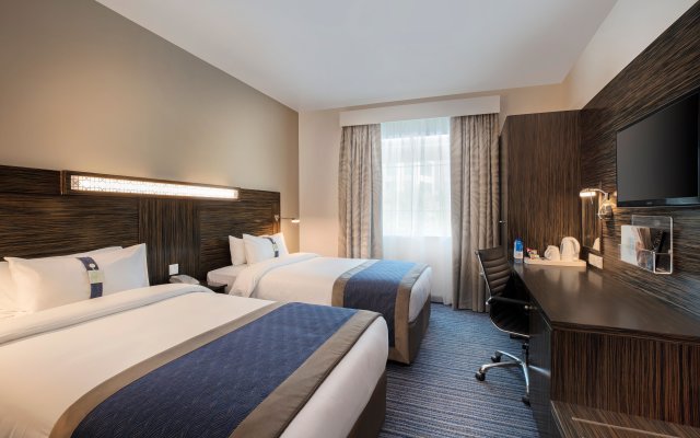 Holiday Inn Express Dubai Safa Park, an IHG Hotel (Travel Agency)