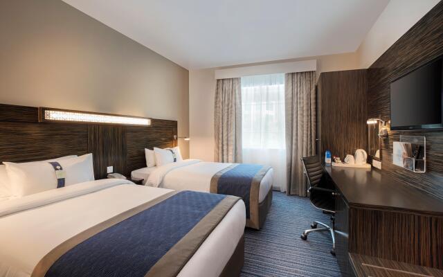 Holiday Inn Express Dubai - Safa Park, an IHG Hotel
