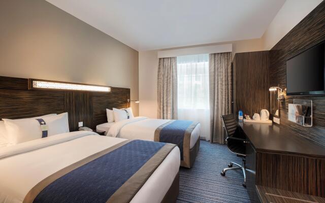 Holiday Inn Express Dubai Safa Park, an IHG Hotel (Travel Agency)