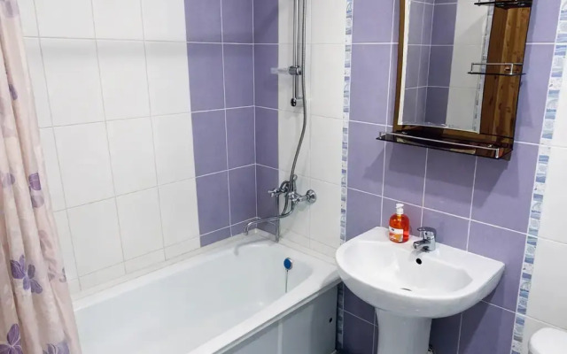 Апартаменты Новая 24