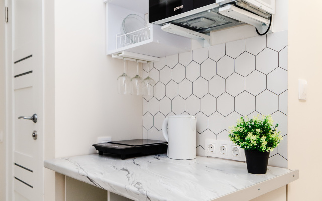 Апартаменты Новая Башиловка 6 (23)