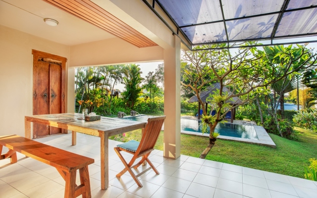 Blue Duck Villa