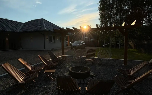 Частный дом Lafa House Minsk