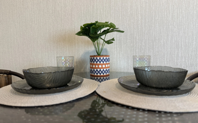 Tut Khorosho Na Tsiolkovskogo 29 Flat