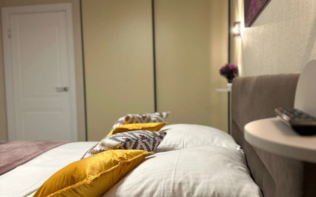 Квартира Жк Фамилия с Видом на Р Волга