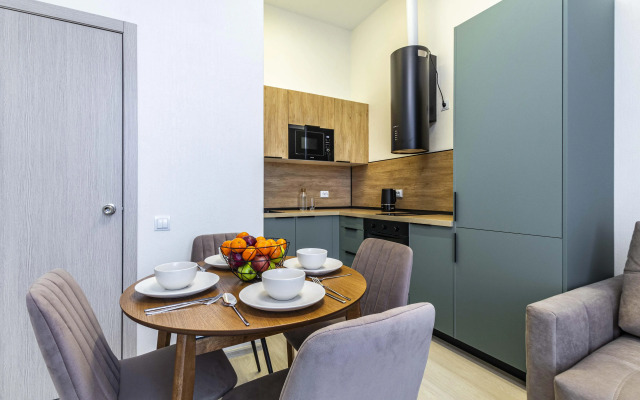 Shikarnye v Zhk Novy VIZ Apartments