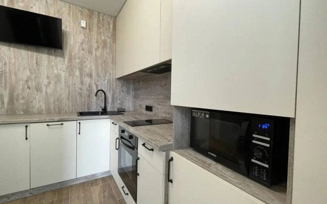 Апартаменты Новая