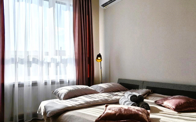 Kvartira Sovremennaya Yevrotreshka V Zhk Biznes Klassa Flat