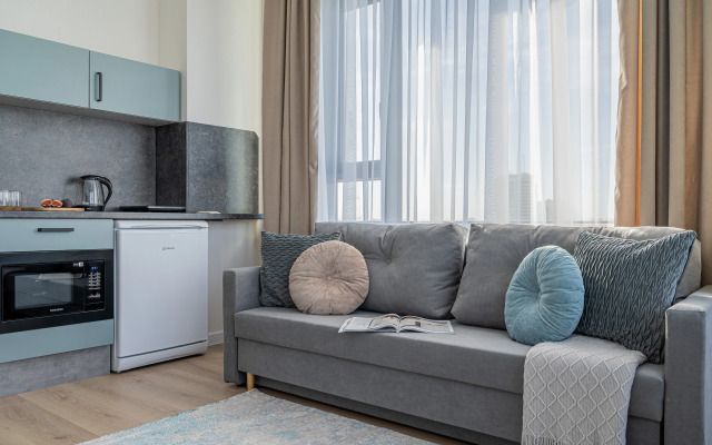 Апартаменты 232а на Радищева 41