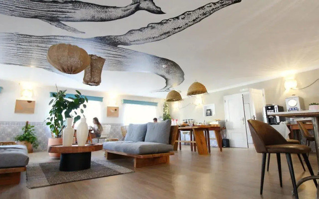 Hotel WOT Ericeira