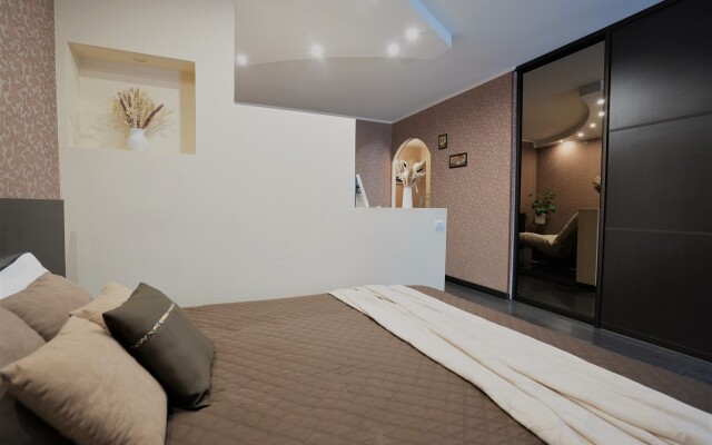 Квартира Бархат