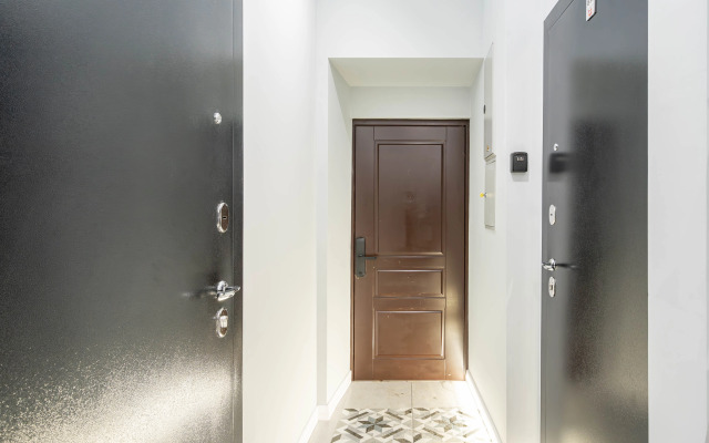 Квартира Современный стиль на Гороховой