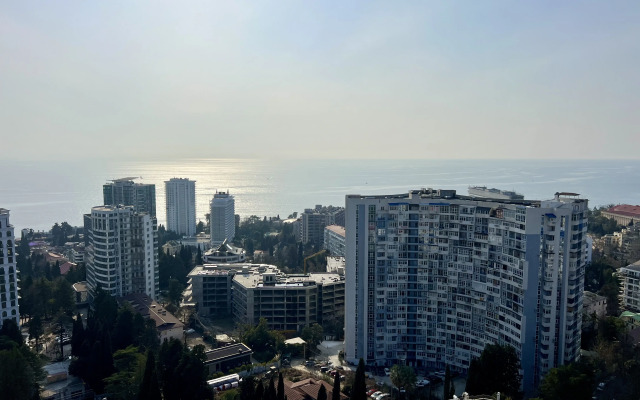 Zhk Metropol S Shikarnym Vidom Na More Apartments