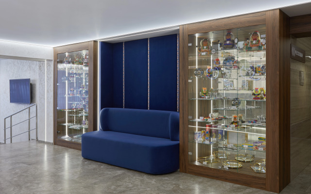 Гостиница Обь